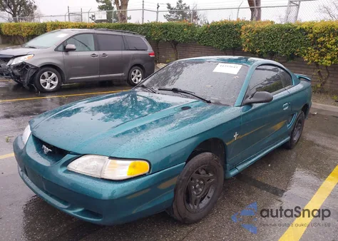 1997 Ford Mustang z USA, uszkodzony, nr VIN 1FALP4041VF133492